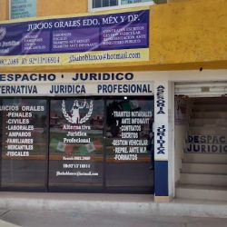 'alternativa JurÍdica Profesional