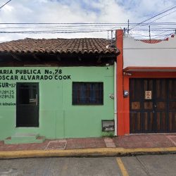 Alvarado Cook Oscar (Tapachula )