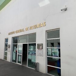 Archivo General De Notarias Del Estado De México (Toluca )