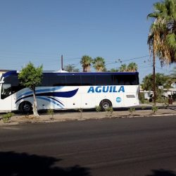 Autotransportes Aguila Y Abc (Comondú )