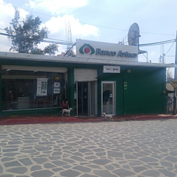 Banco Azteca (Ecatzingo )