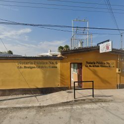 Benigno Gil De Los Santos, Notario Público (Monclova )