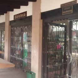 Biblioteca Ignacio González Polo (Polotitlán )