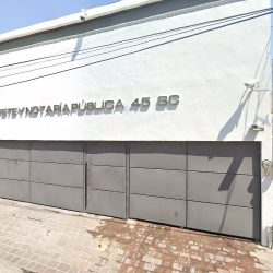 Bufete Y Notaría Pública 45 S.c. (León )