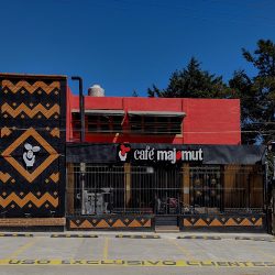 Cafeteria Majomut (San Cristóbal de las Casas )