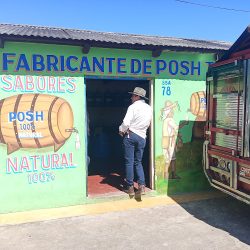 Casa De Posh (Chamula )