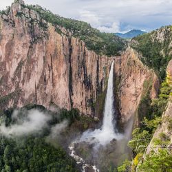 Cascada De Basaseachi (Ocampo )