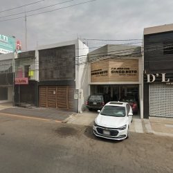 Cinco Soto Jose De Jesus Jaime (Culiacán )