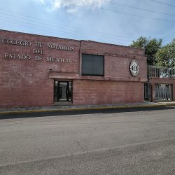 Colegio De Notarios Estado De México (Toluca )