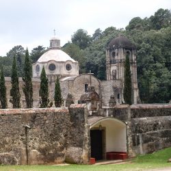 Convento Del Desierto Del Carmen (Tenancingo )
