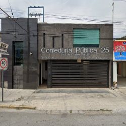 Correduria Publica 25 (Monterrey )