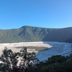 Cráter El Rincón De Parangueo (Valle de Santiago )