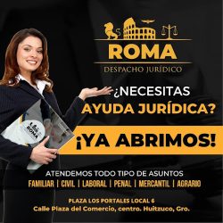 Despacho Jurídico Roma (Huitzuco de los Figueroa )
