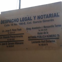 Despacho Legal Y Notarial (Mérida )