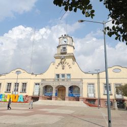 Edificio Municipal Capulhuac De Mirafuentes (Capulhuac )