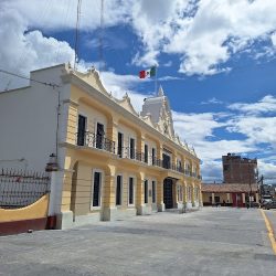 Edificio Municipal De Otzolotepec (Otzolotepec )