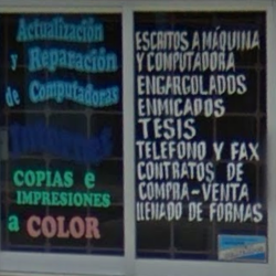 Escritorio Publico 