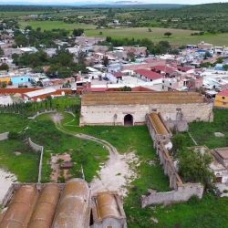 Ex Hacienda De San Juan Pan De Arriba (San Diego de la Unión )