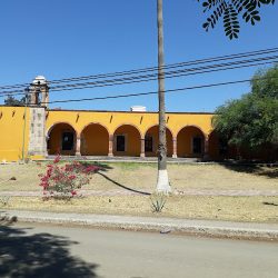 Ex-hacienda Del Copal ,irapuato , Guanajuato (Irapuato )