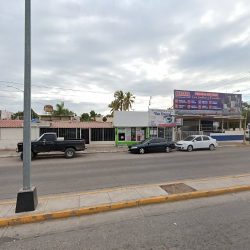 Glady's Gaxiola Cuadras (Salvador Alvarado )