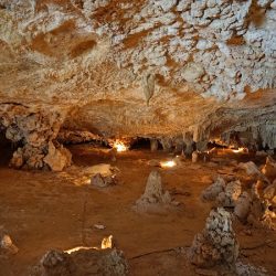 Grutas De Coyame (Coyame del Sotol )