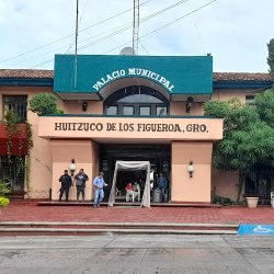 H Ayuntamiento Municipal (Huitzuco de los Figueroa )