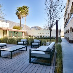 Hotel Marielena (Cuatro Ciénegas )
