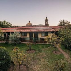 Hotel Misión Cerocahui (Urique )