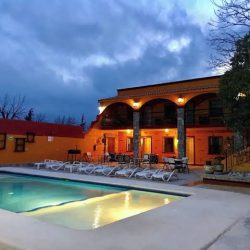 Hotel Quinta Sta Cecilia (Cuatro Ciénegas )
