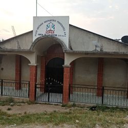 Iglesia Arca De Salvacion Issipar (Ocosingo )