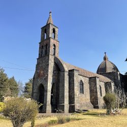 Iglesia De Coscomate Del Progreso (Jilotepec )