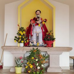 Iglesia De La Santisima Trinidad (Apaseo el Alto )