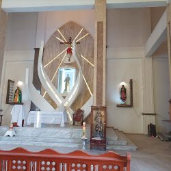 Iglesia De San Diego La Huerta (Calimaya )