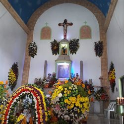 Iglesia De San Jose Chalmita (Zumpahuacán )