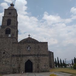 Iglesia De San Mateo El Viejo (Acambay de Ruíz Castañeda )