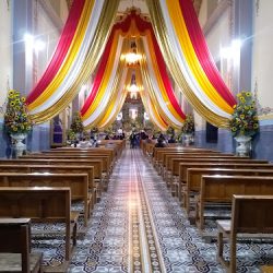 Iglesia De San Pedro (Coeneo )
