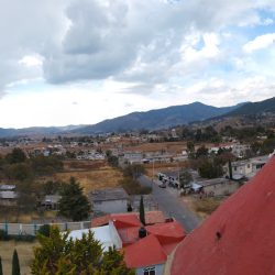 Iglesia Mesa De Chosto (Atlacomulco )