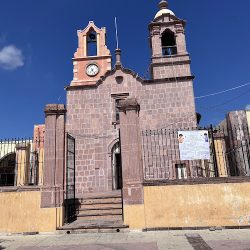 Iglesia San Juan Bautista (Huanímaro )