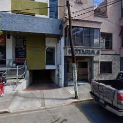 José Alfredo Sepúveda Fayad, Notario 4 De Pchuca (Pachuca de Soto )