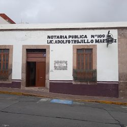 Lic. Adolfo Trujillo Martínez (Morelia )