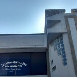 Lic. Alfonso García Rendon (Saltillo )