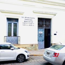 Lic. Alfredo Castillo Colmenares (Oaxaca de Juárez )