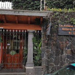 Lic. Antonio Limón Notario Publico N° 12 (Xalapa )