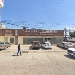 Lic. Jaime Darío Oseguera Méndez (Morelia )