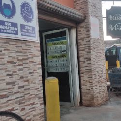 Mercado Monica (San Quintín )