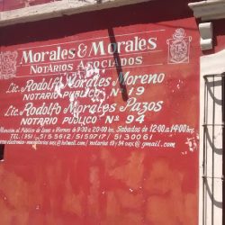 Morales & Morales Notarios Asociados (Oaxaca de Juárez )