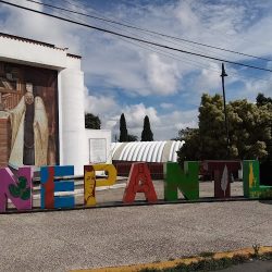 Nepantla De Sor Juana Inés De La Cruz (Tepetlixpa )