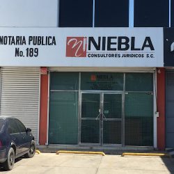 Niebla Consultores Jurídicos S.c. (Culiacán )