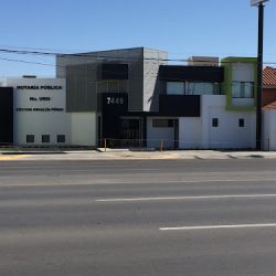 Notaría 1 (Juárez )