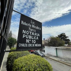 Notaría 10 Del Estado De México (Chalco )